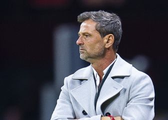 “No nos conformamos con lo logrado”: Diego Cocca