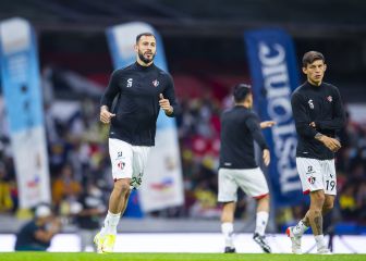 Atlas ha generado respeto en los rivales: Emanuel Aguilera