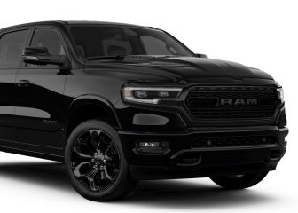 Ram 1500 y 2500 Limited Night Edition 2022: ¿las pickups más llamativas qué hay? por supuesto que sí