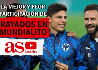 La mejor y peor participación de Monterrey en Mundial de Clubes