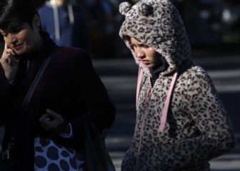 Frente frio 28: Heladas y lluvias se pronostican en diversos estados