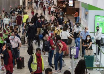 México contabiliza más de 35 mil contagios de Covid-19 en 24 horas