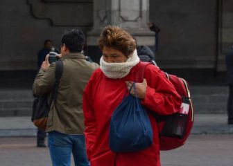 Clima en CDMX y Edomex, hoy 6 de febrero: pronóstico de temperatura y frío