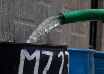 Sistema Cutzamala: restablecen abasto de agua tras reparación de fallas