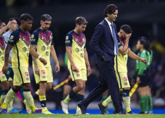 Crisis confirmada: América pierde en casa ante San Luis