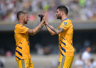 Tigres - Mazatlán: Horario, canal, TV, cómo y dónde ver