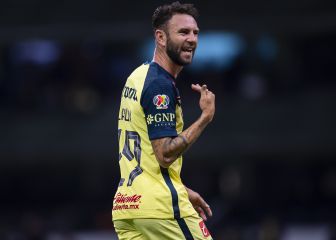 Miguel Layún pide disculpas por su actitud en el Estadio Azteca