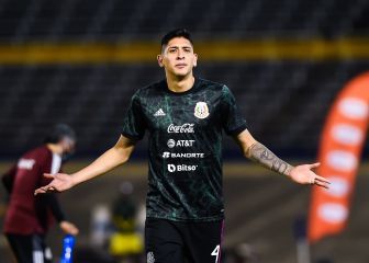 Edson Álvarez fue titular en la goleada del Ajax