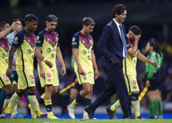 La luz y sombra de la defensiva del América jugando de local
