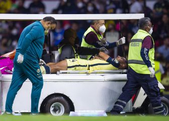 Las lesiones complican el panorama de Santiago Solari