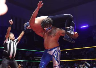 ¡DMT Azul quiere la máscara de Blue Demon Jr.!