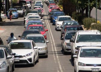 Hoy No Circula 7 de febrero: vehículos y placas en CDMX, EDOMEX, Hidalgo y Puebla