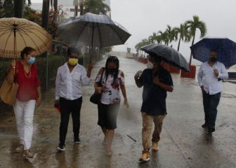 Frente frío 28: pronósticos del clima hoy en México y dónde lloverá | 7 de febrero