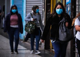 México suma 9 mil 242 nuevos contagios y 206 decesos de Covid-19 en un día