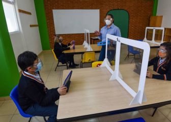 Estados que regresan a clases presenciales el martes 8 de febrero