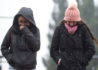 Activan alerta amarilla en siete alcaldías de la CdMx