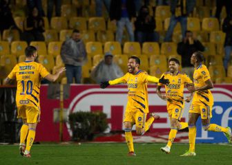 Tigres se lleva un susto, pero evita el 'motín' de Mazatlán