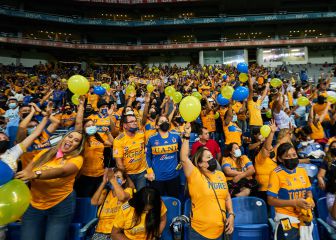 Afición de Tigres se burla de la eliminación de Rayados en Mundial de Clubes