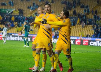 Vigón y González brillan en victoria de Tigres contra Mazatlán