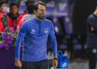 Beñat San José critica severidad de arbitraje contra Mazatlán