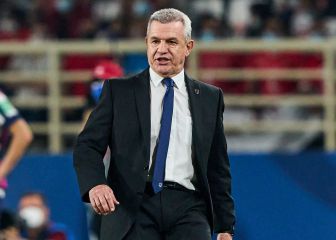 Aguirre: “Tenemos el voto de confianza de la directiva”