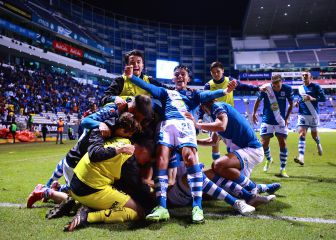 El aficionado sonríe, el gol regresó a la Liga MX