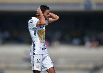 El declive de Pumas en el inicio del Clausura 2022