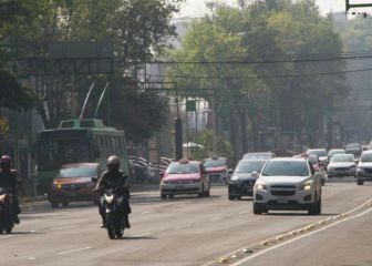 Hoy No Circula 8 de febrero: vehículos y placas en CDMX, EDOMEX, Hidalgo y Puebla