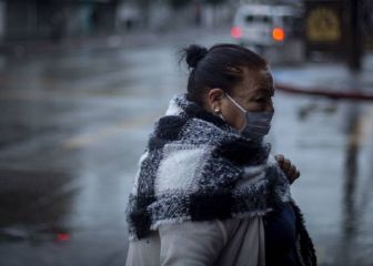 Clima en CDMX y Edomex hoy, 8 de febrero: pronóstico de temperatura y frío