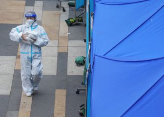 México suma 6 mil 343 nuevos contagios y 132 decesos de Covid-19 durante un día