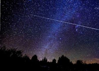 Hoy el cielo se iluminará de la lluvia de estrellas Alfa Centáuridas