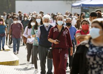 CdMx con más contagios de Ómicron en México