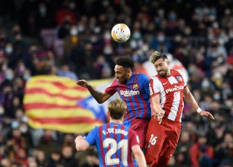 Herrera dentro de la lista del Atleti para Champions