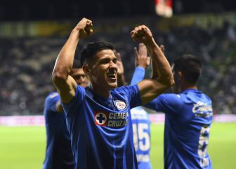 De la mano de Uriel Antuna, Cruz Azul le pegó a León