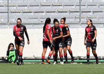 Atlas empata en casa del Necaxa