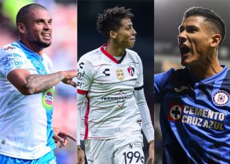Cruz Azul, Puebla y Atlas tocan el cielo con las manos