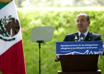 Felipe Calderón recibe cargo dentro de la FIA