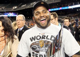 Acereros de Monclova anuncia a Pablo Sandoval como su refuerzo