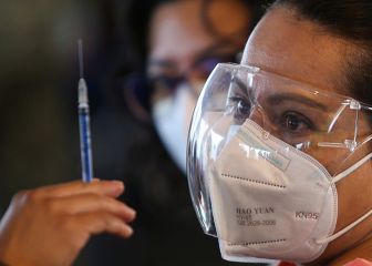 Habilitan registro para refuerzo Covid a personas de 30 a 39