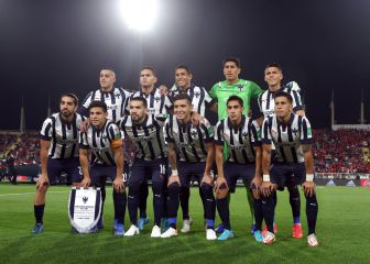 Monterrey - Al-Jazira: Horario, canal, TV, cómo y dónde ver
