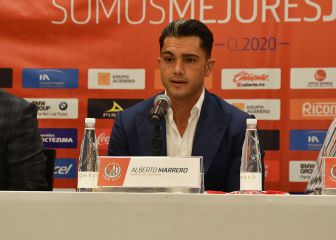 Atlético de Madrid estuvo cerca de vender a San Luis, revela Alberto Marrero