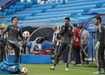 Talavera y Corona, los arqueros con mayor efectividad en Liga MX