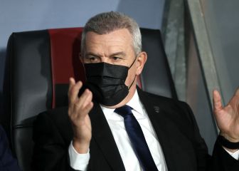 Javier Aguirre: “Tampoco es para que haya sido la peor actuación de Monterrey”