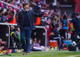 Querétaro anuncia a Hernán Cristante como su nuevo DT