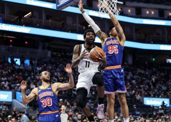 Toscano participará en el Concurso de Clavadas del NBA All-Star 2022