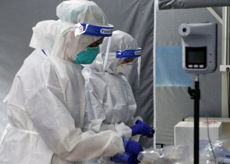 Estos días deberás aislarte en caso de contagiarte de Ómicron