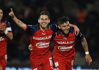 ¡Respira, Leaño! Ganó Chivas en Ciudad Juárez