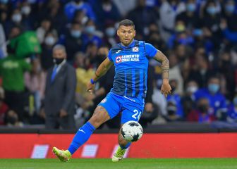 Juan Escobar renovará con Cruz Azul por tres años más
