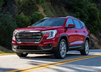 GMC Terrain 2022 disponible en México; estrena motor y mejora el diseño y equipamiento
