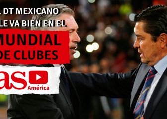 Técnicos mexicanos, destinados a fracasar en el Mundial de Clubes